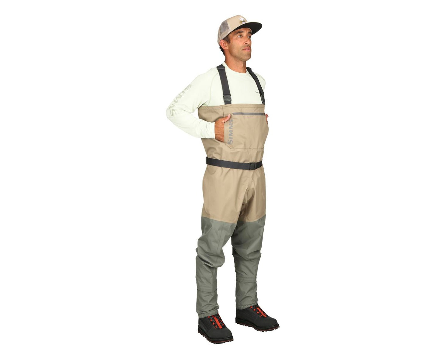 Past Season's Tributary Men's Fishing Waders | Simms Fishing