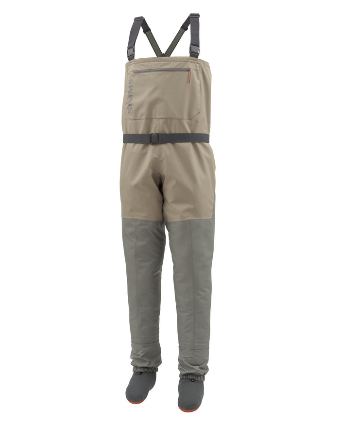 W's Tributary Waders - Stockingfoot - Platinum