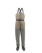 Kids' Tributary Waders - Stockingfoot - Tan