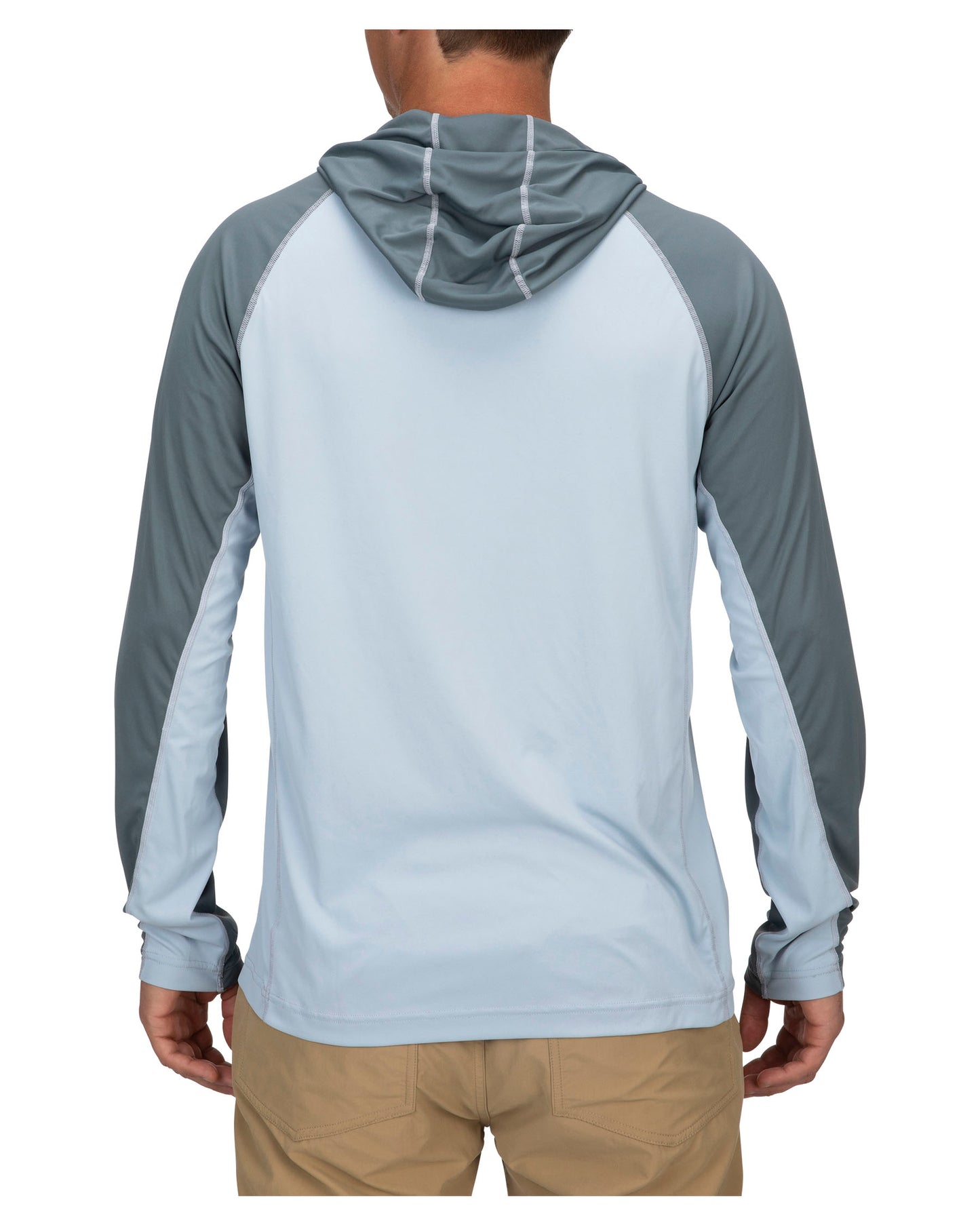 12602-881-bugstopper-solarflex-hoody-steel-blue-on model