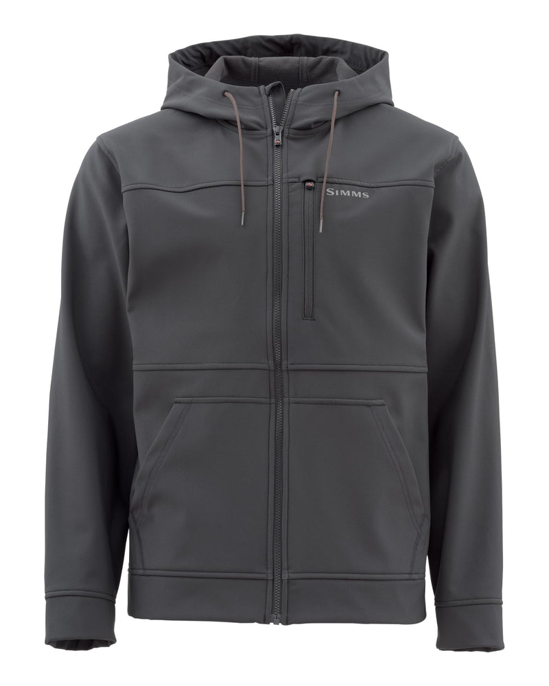 Simms Men's Rogue Hoody - 3XL - Dark Stone