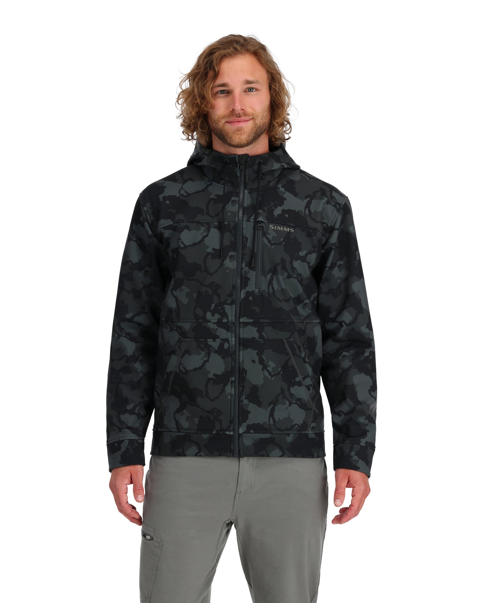 Simms men's rogue hoody stores Clearance