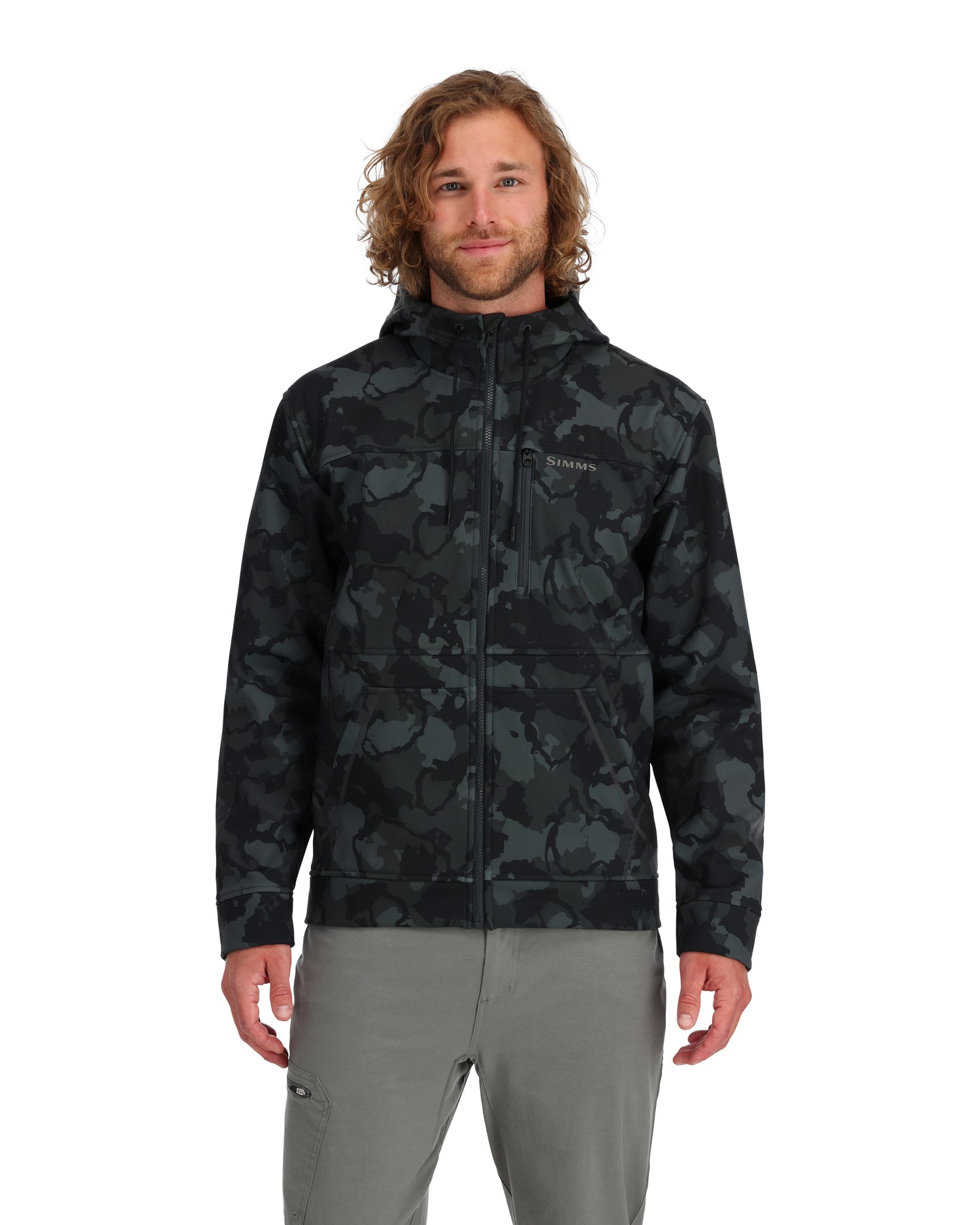 Simms Men's Rogue Fleece Hoody