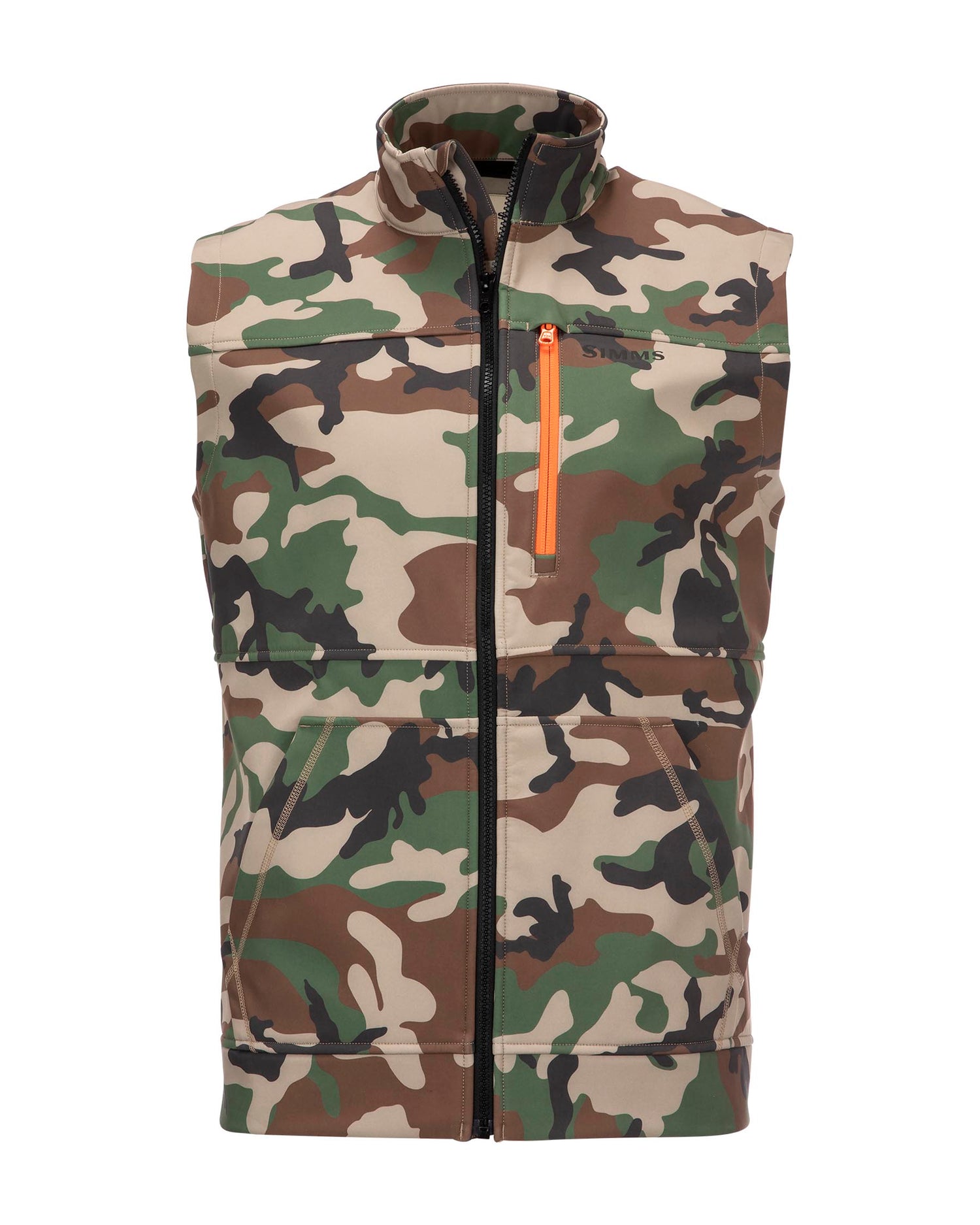 M's Rogue Vest - Woodland Camo