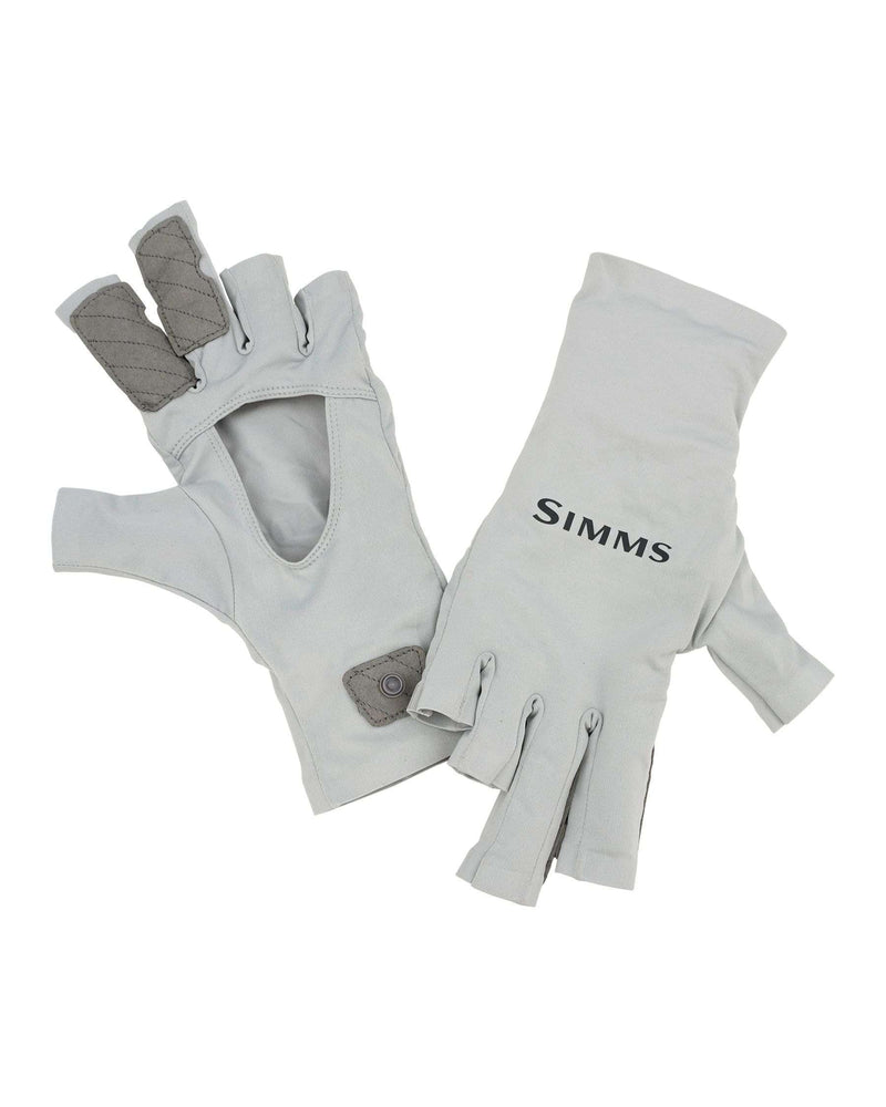 Fishing glove review - Simms sungloves for fly fishing and bass fishing
