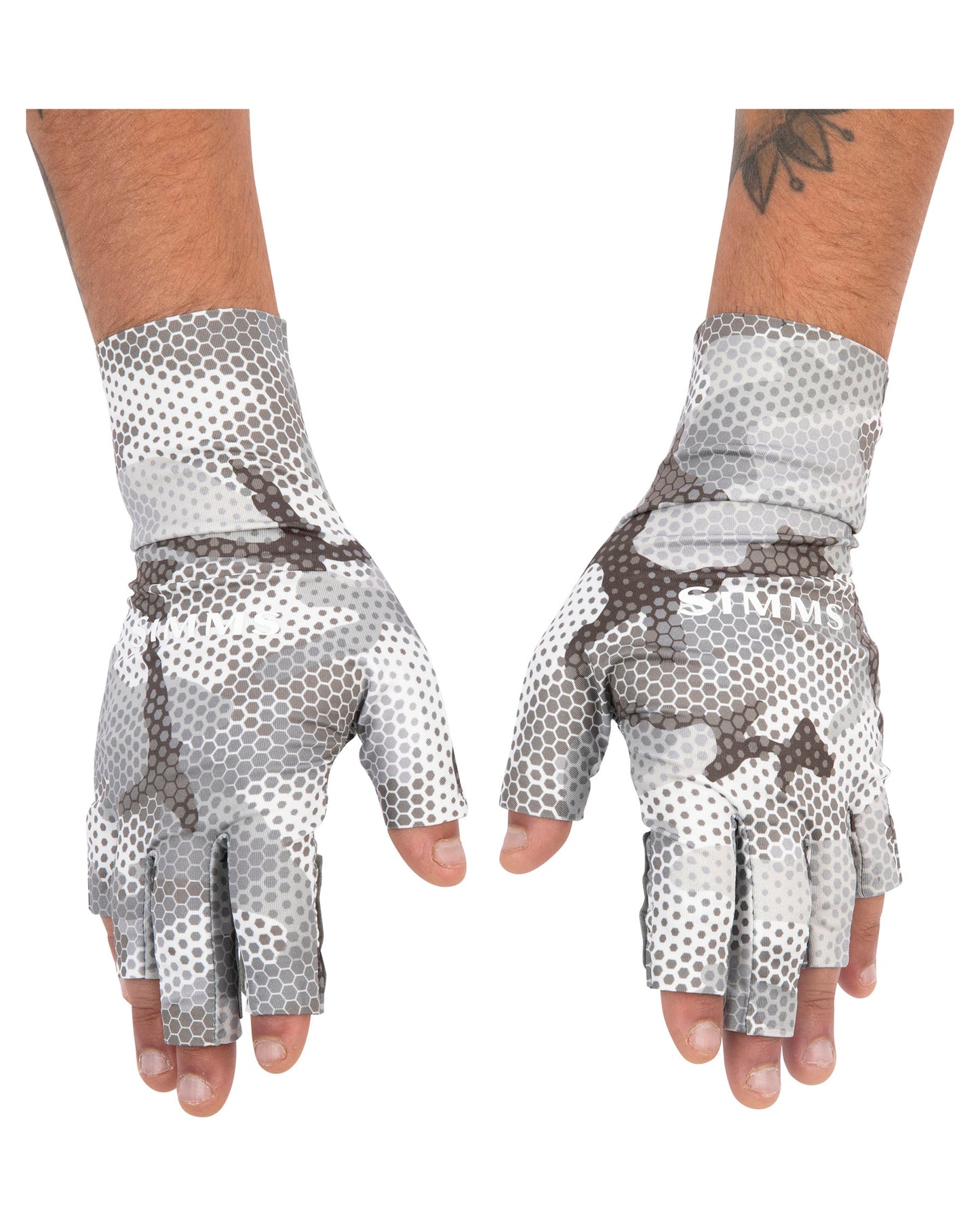 Hex Flo Camo Steel