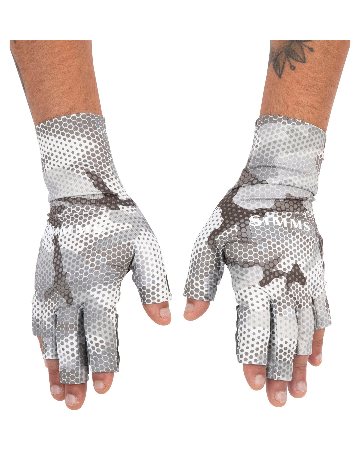 Hex Flo Camo Steel