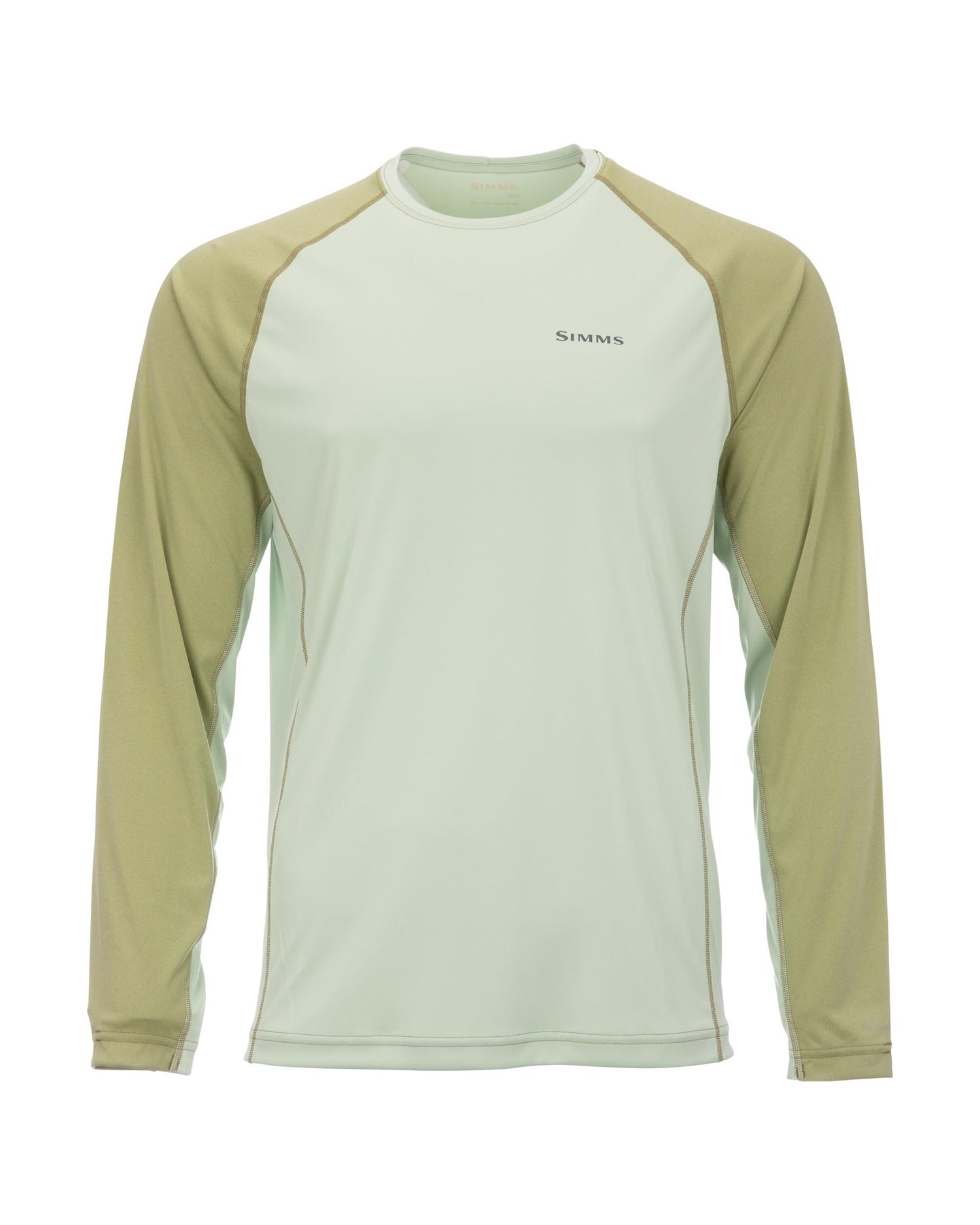 M's SolarFlex® Crewneck Shirt - Solid