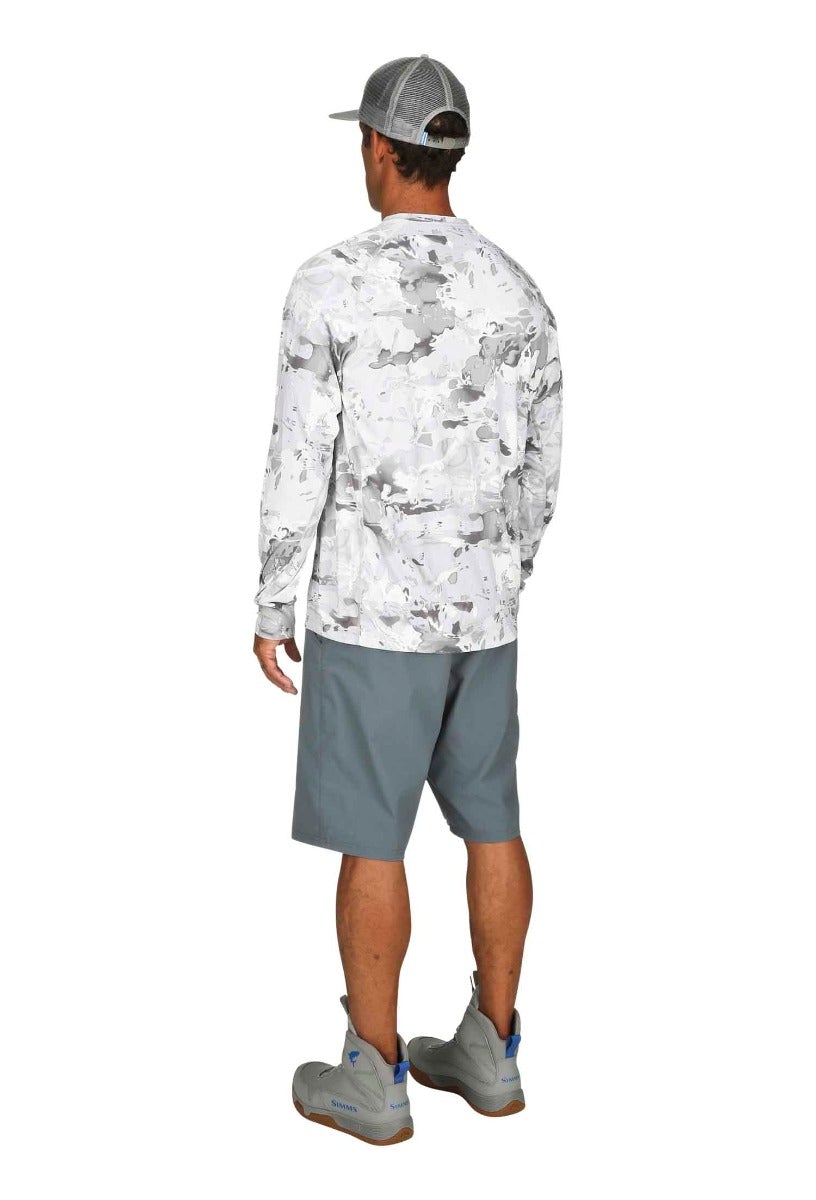Cloud Camo Grey