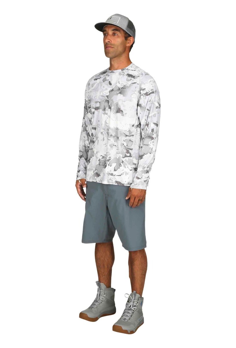Cloud Camo Grey