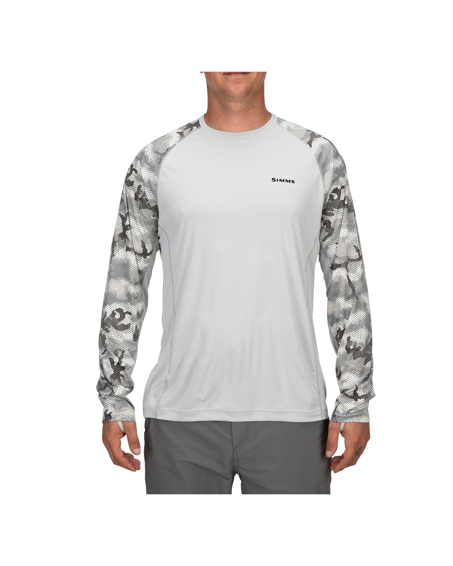 Hex Flo Camo Steel