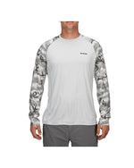 Hex Flo Camo Steel