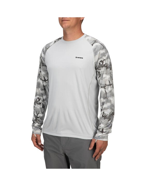 Hex Flo Camo Steel