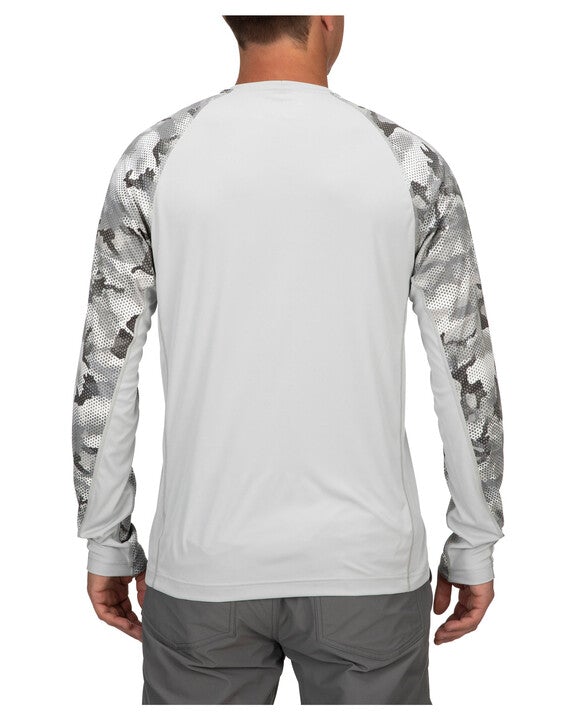 Hex Flo Camo Steel