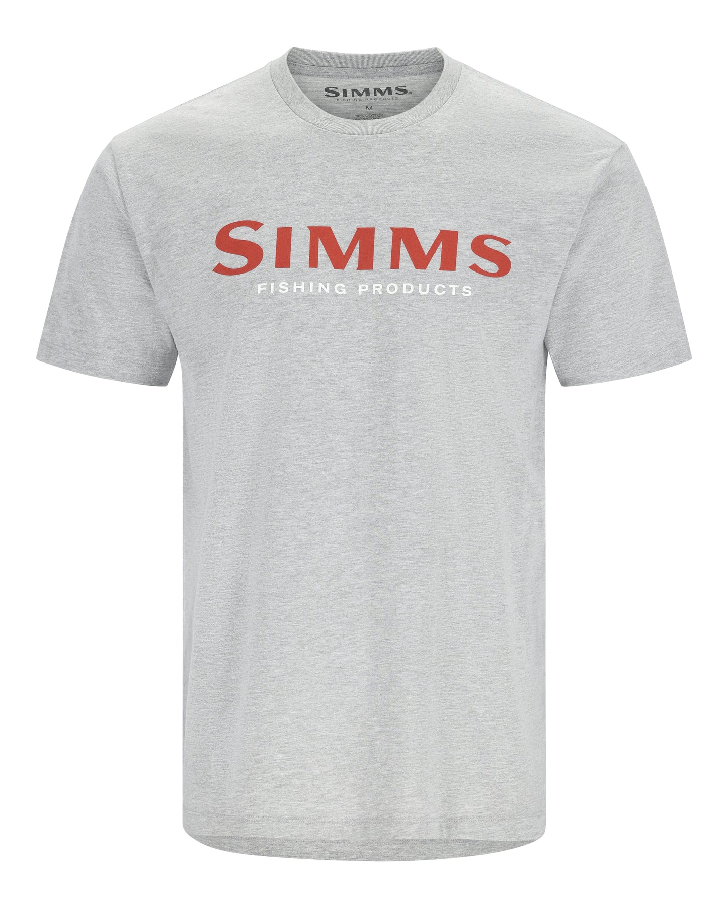 M's Simms Logo T-Shirt  Simms Fishing Products