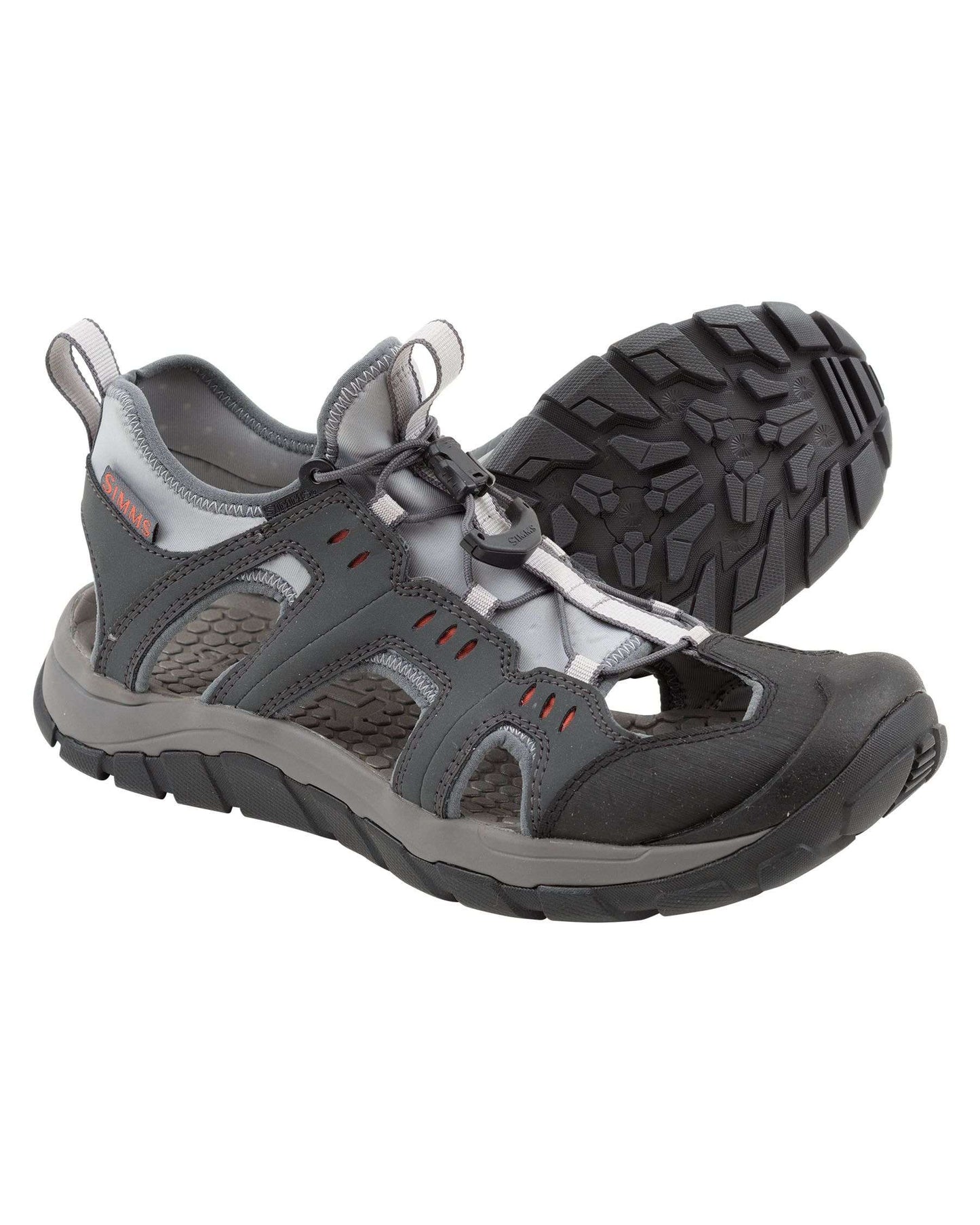 M's Confluence Wet Wading Sandal - Carbon