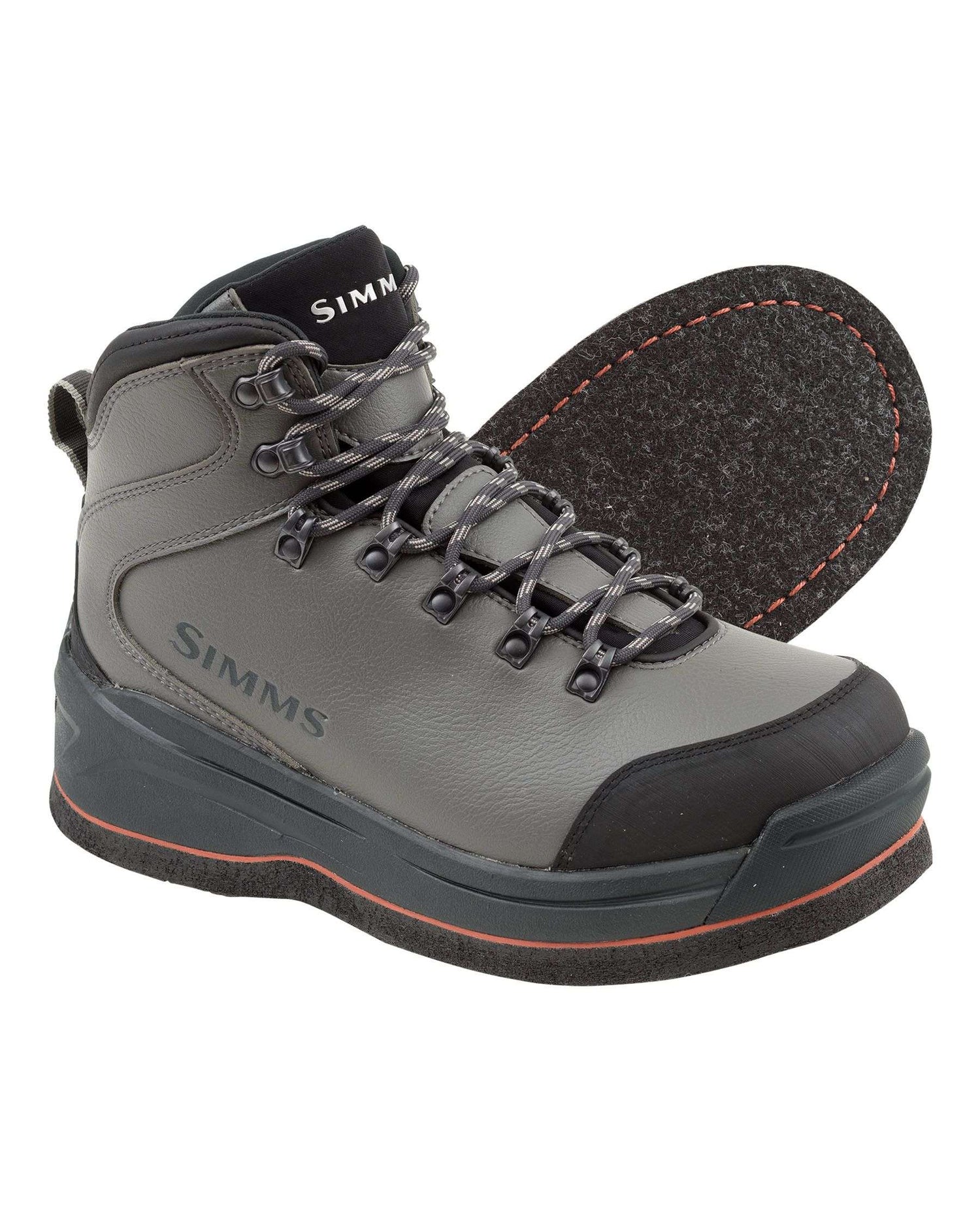 W's Freestone Boot - Felt - Gunmetal