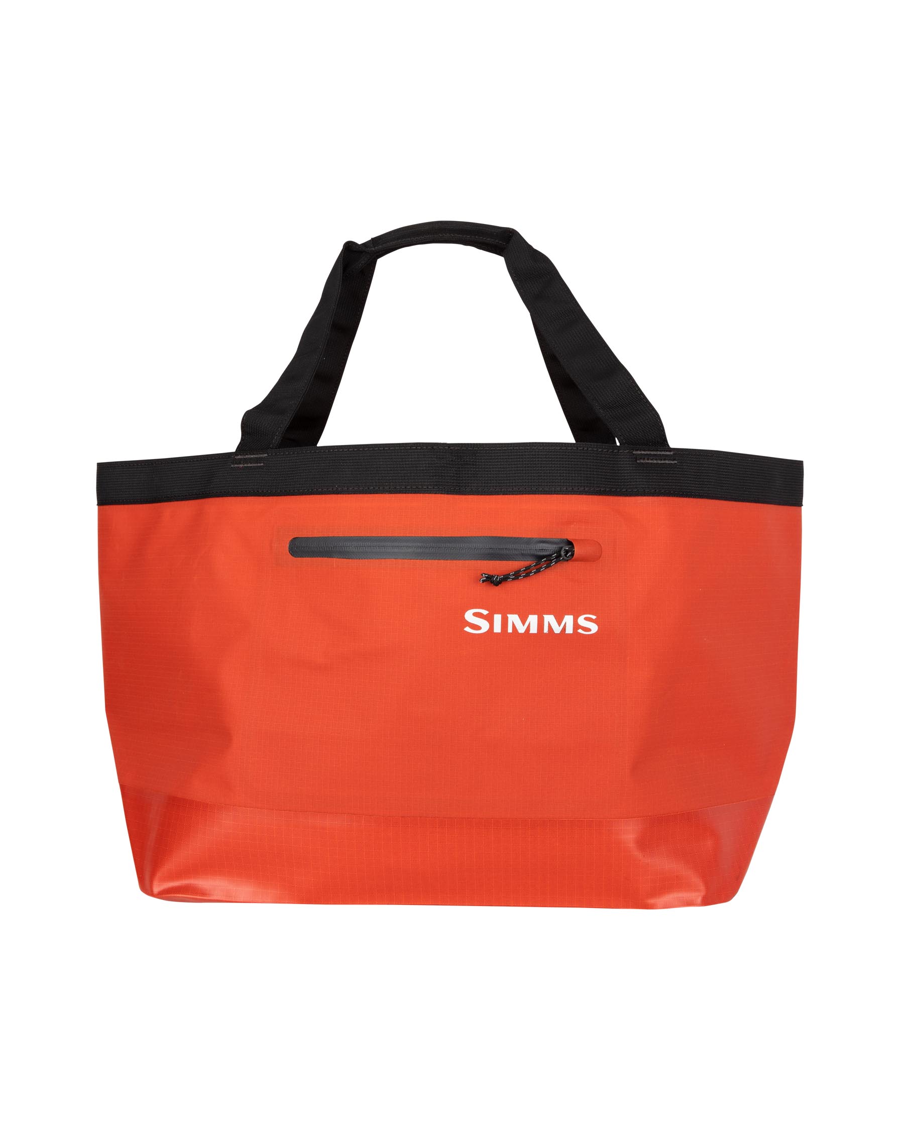 Simms Dry Creek Simple Tote - 50L - Orange