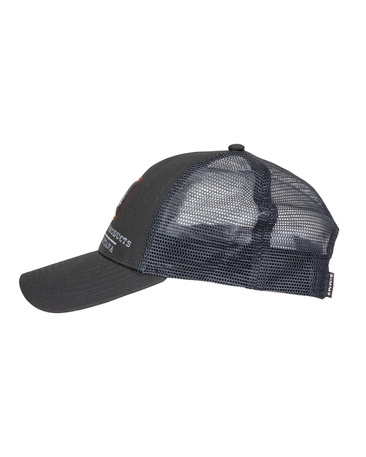 Small Fit Trout Icon Trucker Hat