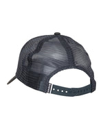 Small Fit Trout Icon Trucker Hat