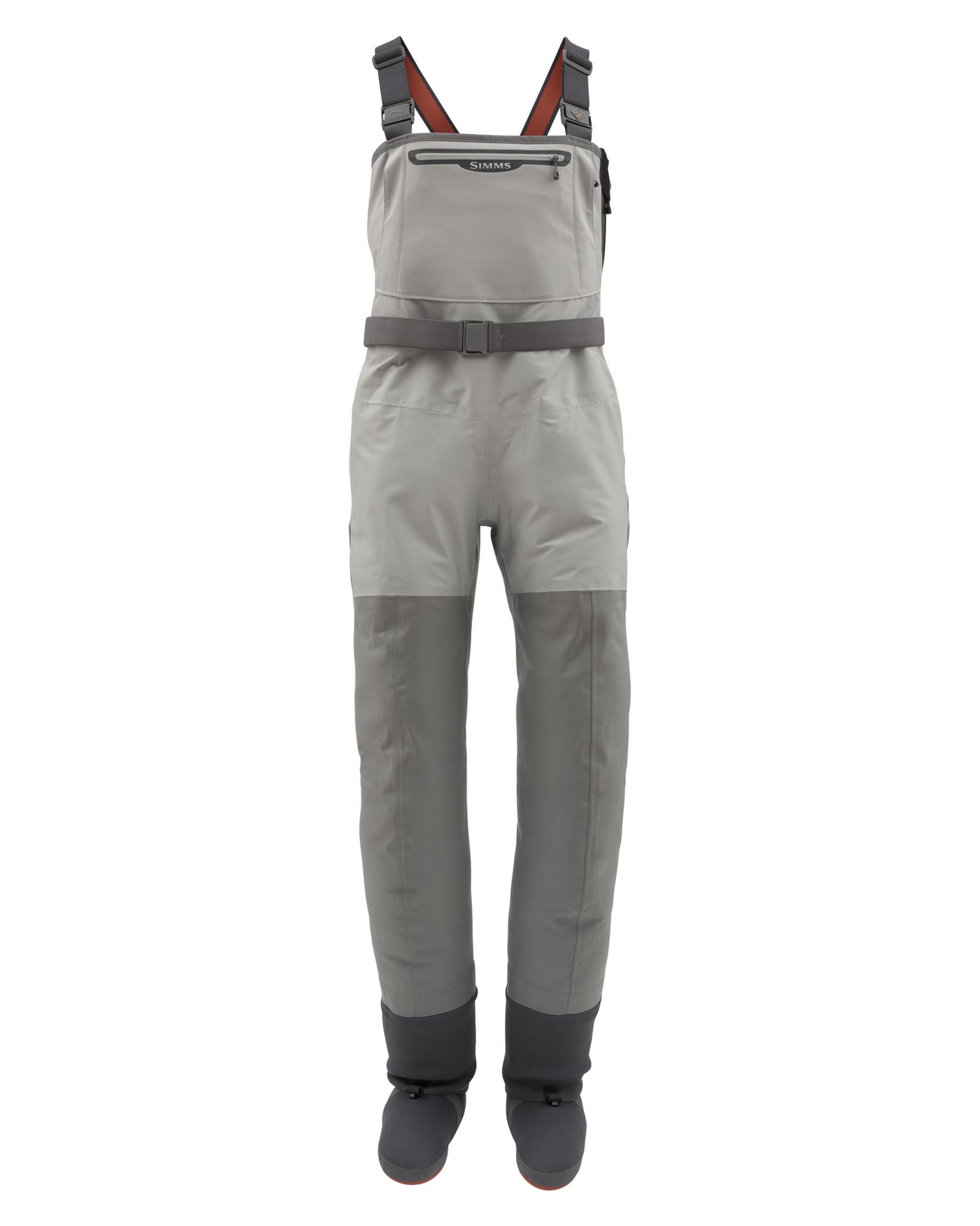 W's Freestone Z Waders - Stockingfoot - Striker Grey