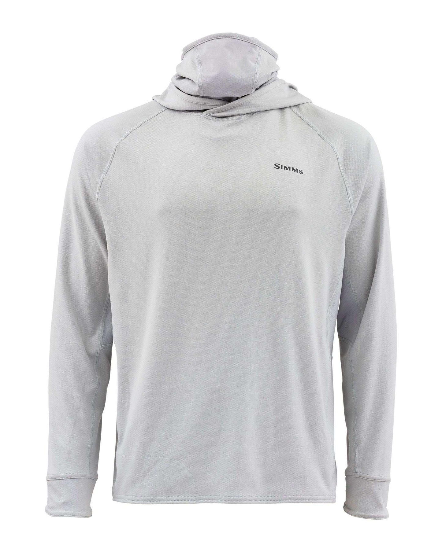M's SolarFlex UltraCool Sunshield Shirt  - Sterling