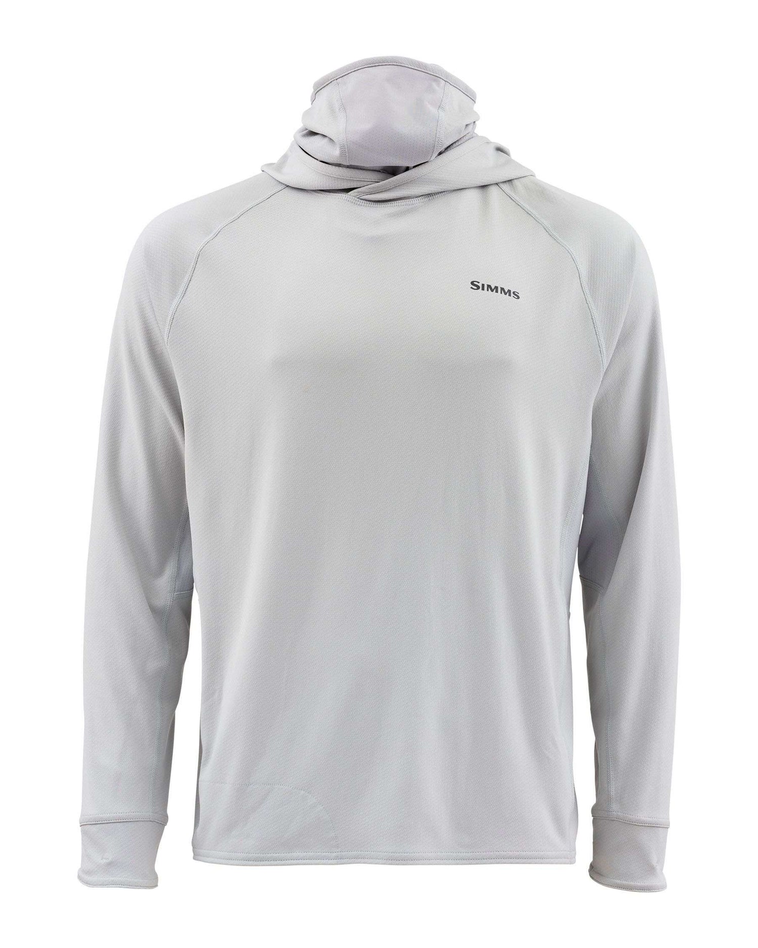 M's SolarFlex UltraCool Sunshield Shirt  - Sterling
