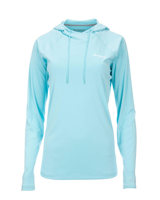 W's SolarFlex Hoody - Laguna