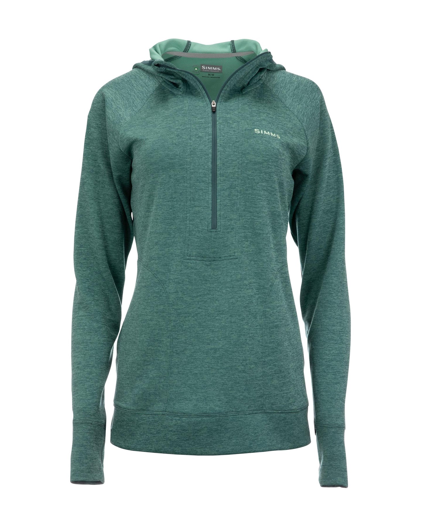 Avalon Teal Heather