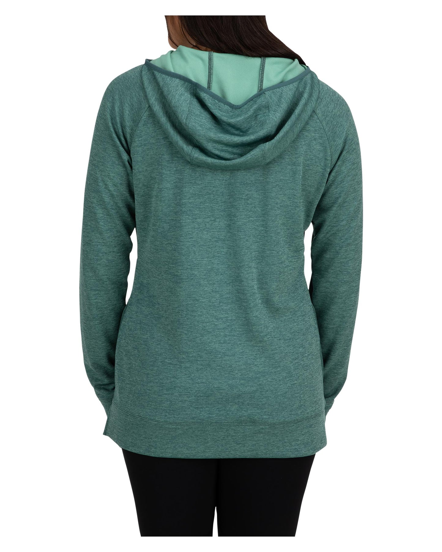 Avalon Teal Heather