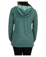 Avalon Teal Heather