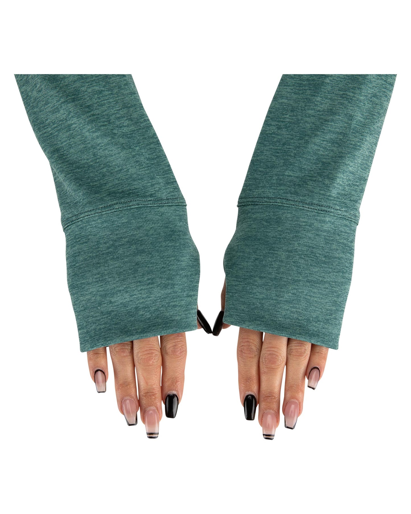 Avalon Teal Heather
