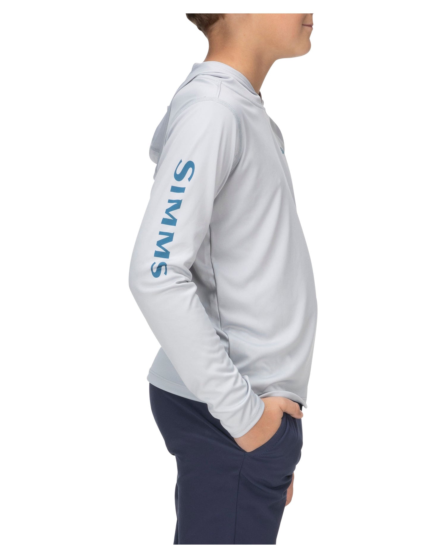 Kid's Solar Tech Hoody | Simms Fishing Products