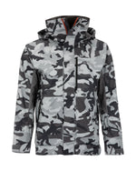 Woodland Camo Steel