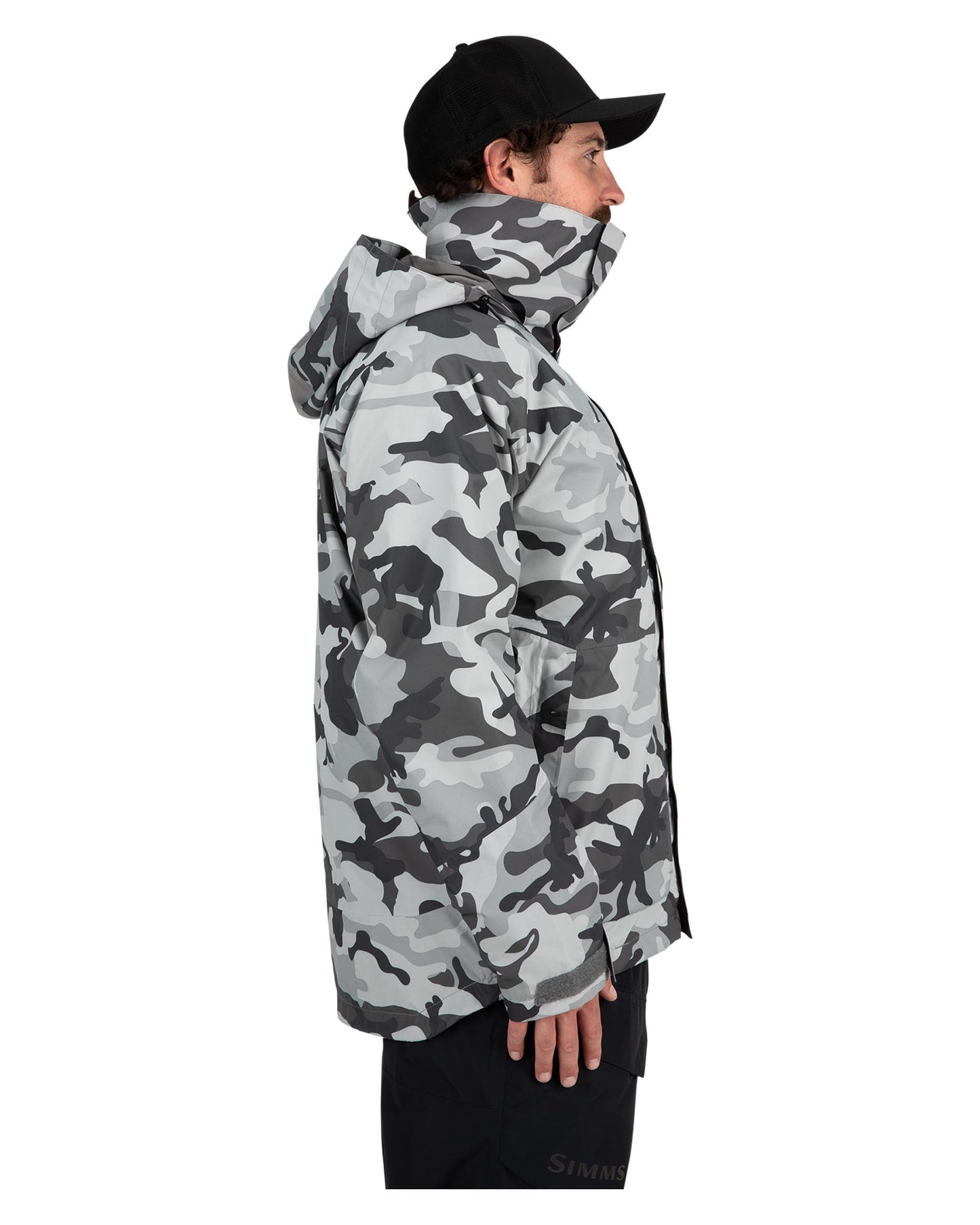 Woodland Camo Steel