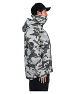 Woodland Camo Steel