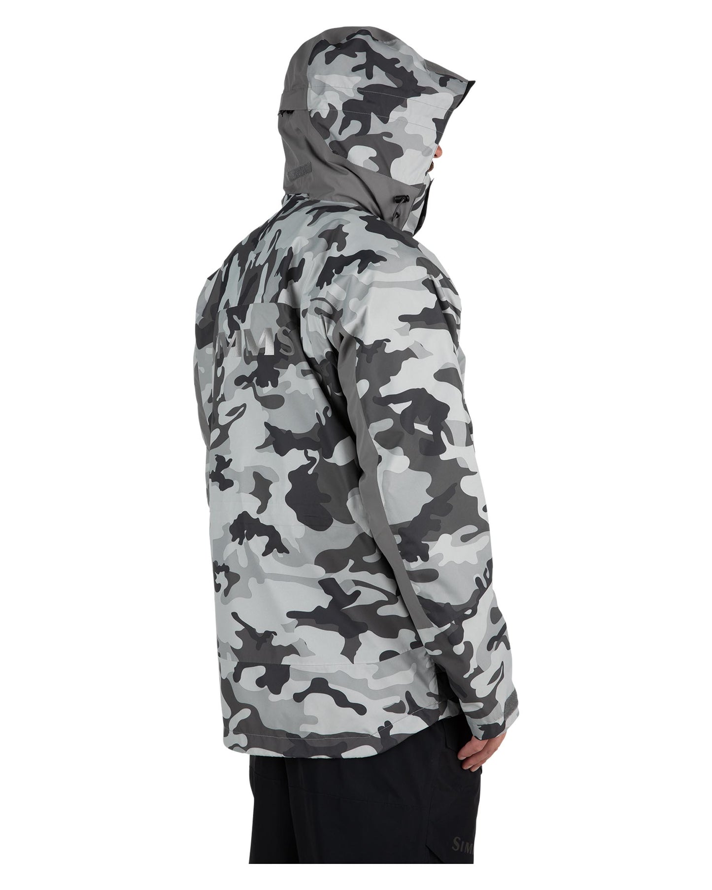 Woodland Camo Steel