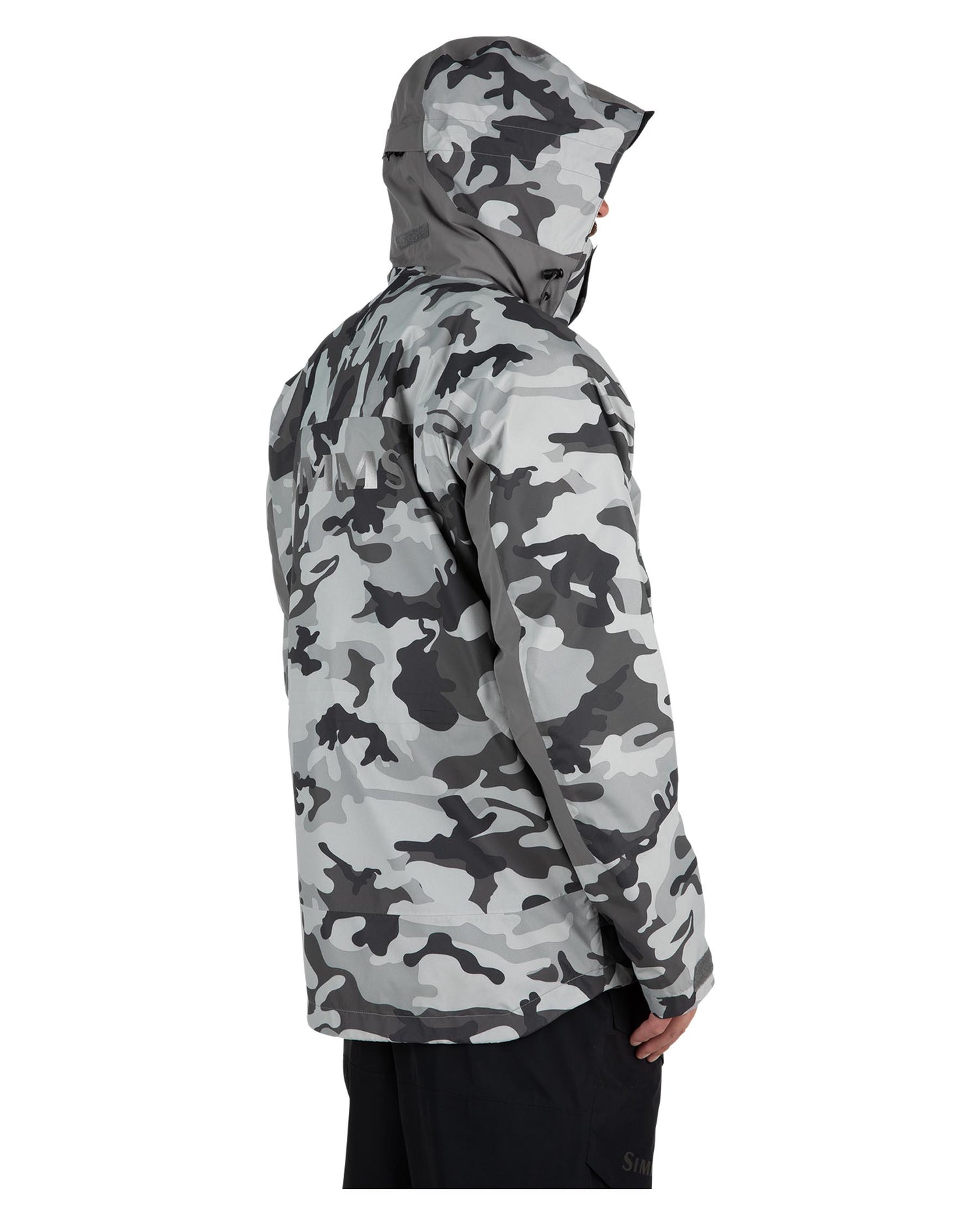 Woodland Camo Steel