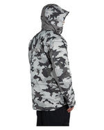 Woodland Camo Steel