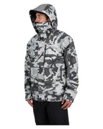 Woodland Camo Steel