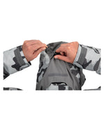 Woodland Camo Steel