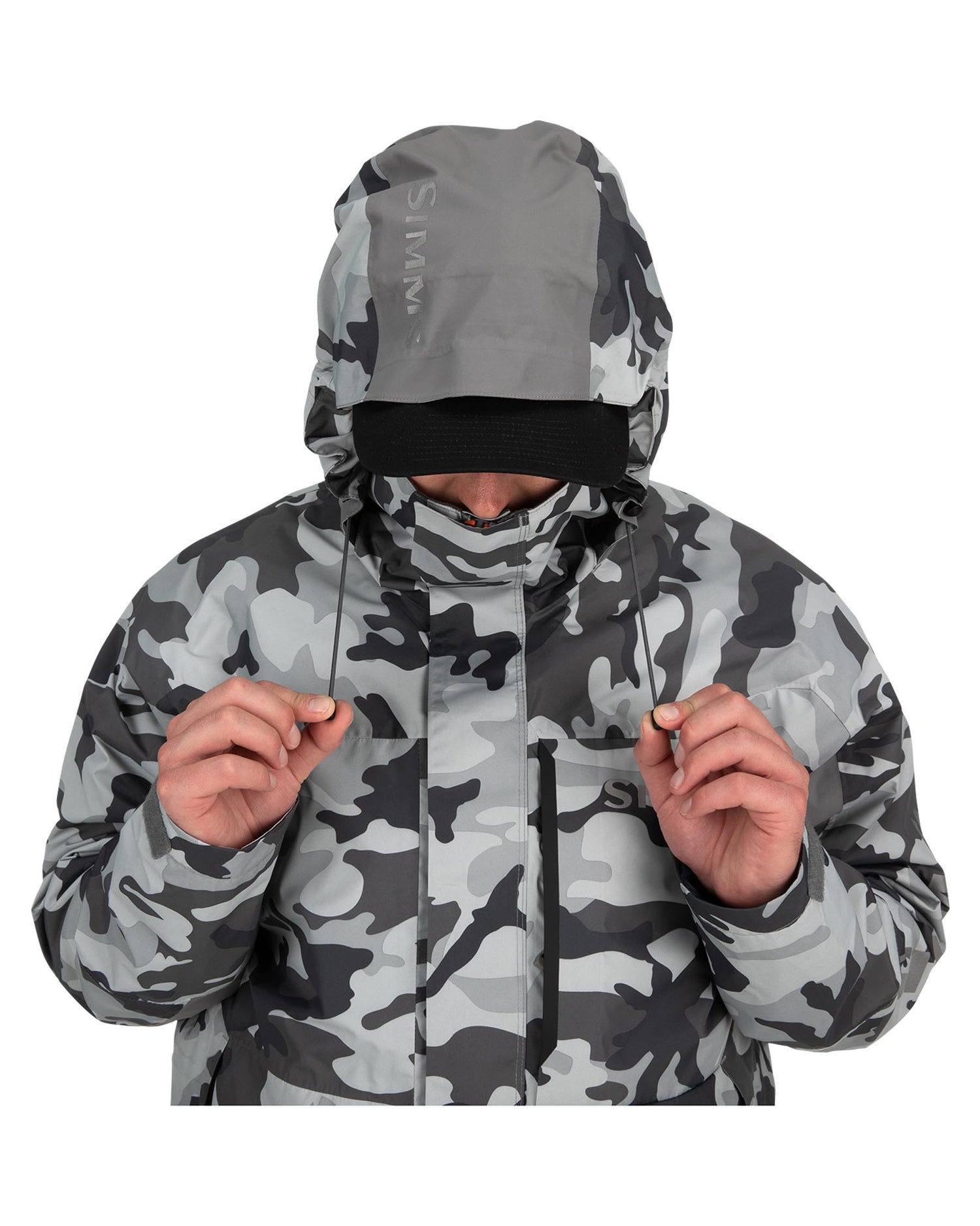 Woodland Camo Steel