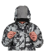 Woodland Camo Steel