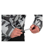 Woodland Camo Steel