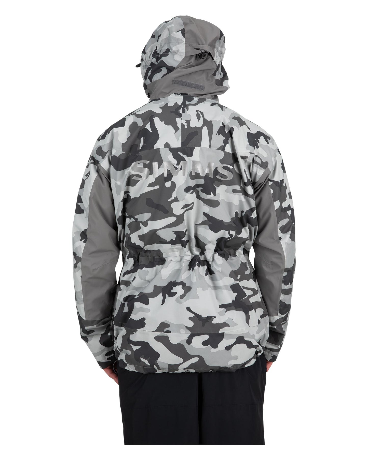 Woodland Camo Steel