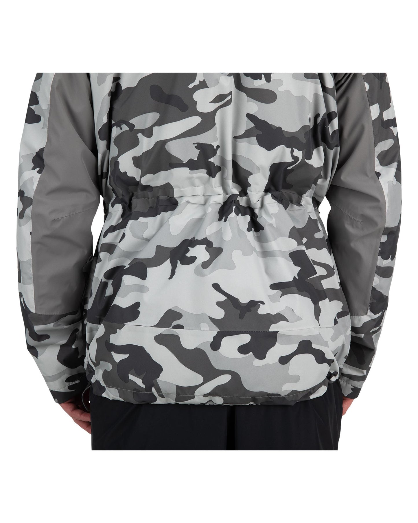 Woodland Camo Steel