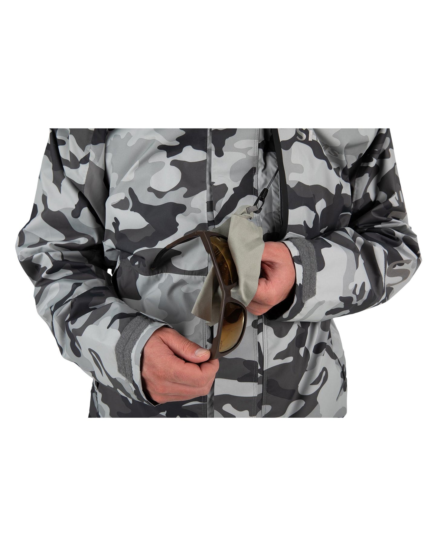 Woodland Camo Steel
