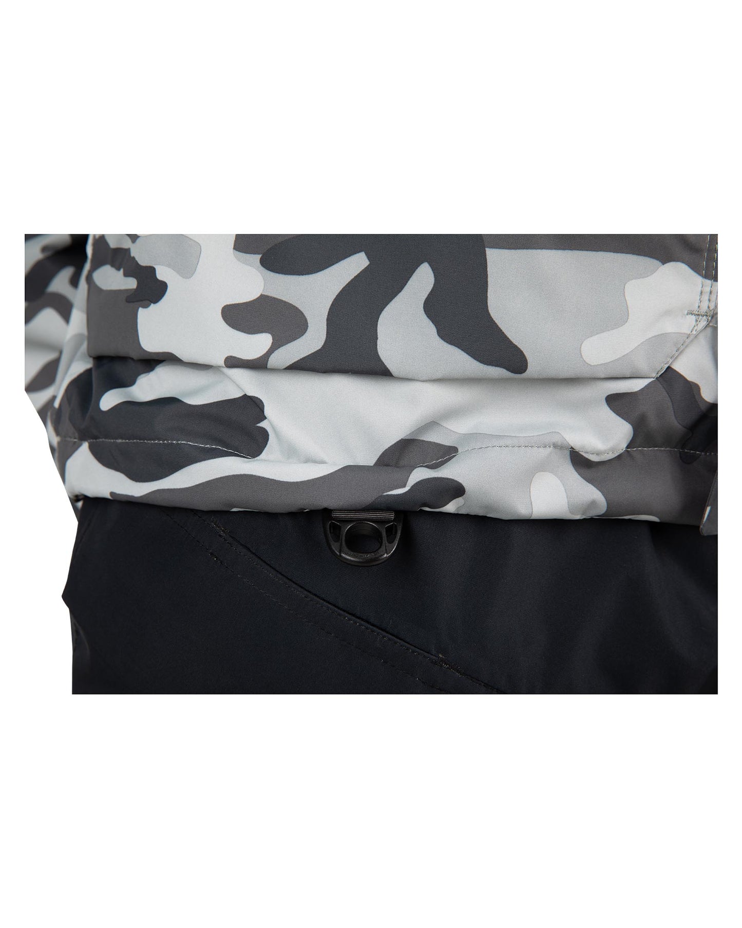 Woodland Camo Steel
