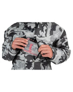 Woodland Camo Steel