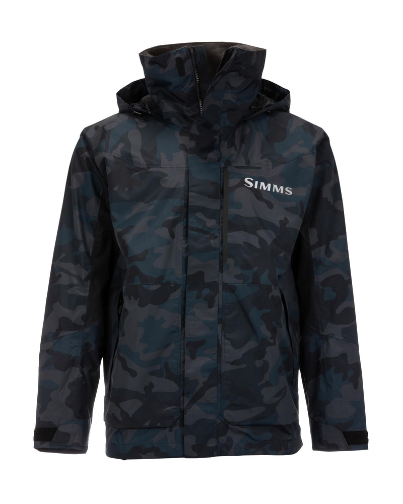 Fishing Jacket Simms CX Sage